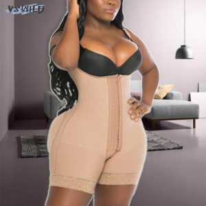 0 main corset moulant pour femmes vetement complet grande taille controle du ventre amincissant ceinture sans couture 1