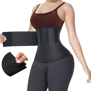 0 main snatch me up ceinture de sauna pour femmes bandage enveloppant le bas du ventre pour envelopper la taille du ventre post partum grande taille