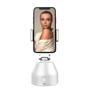 1 main nouveau robot intelligent avec ia a cardan rotation a 360 suivi du visage support de telephone portable suivi automatique des objets